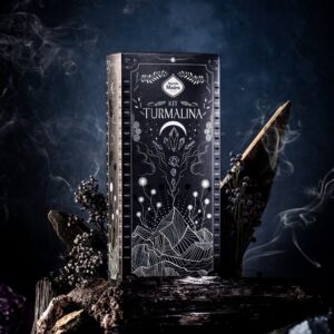 Kit de turmalina negra - Sagrada Madre