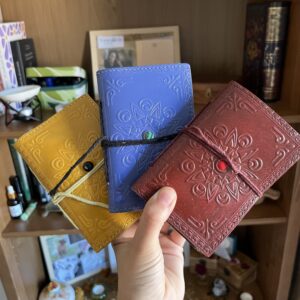 mini cuadernos chakras 1