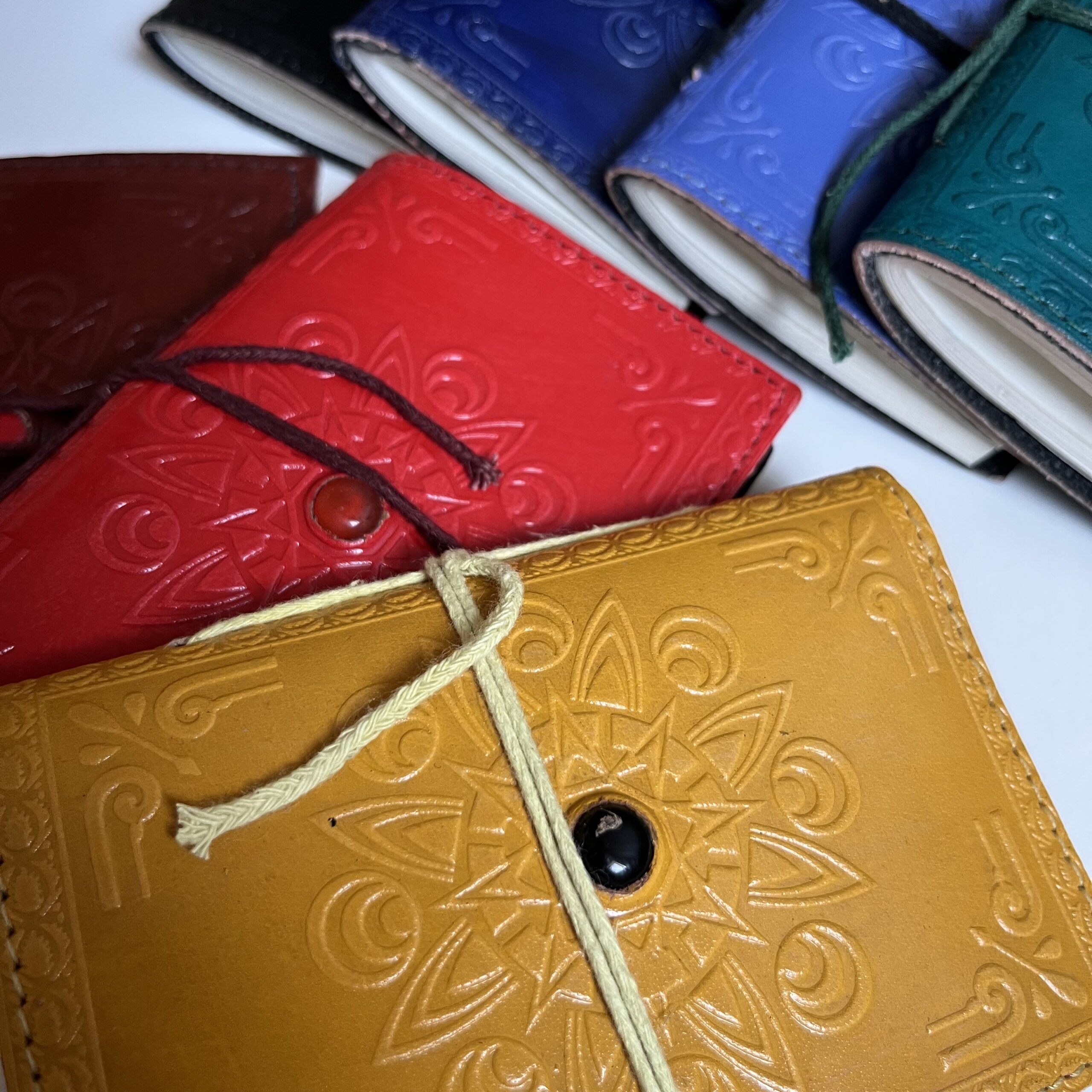 mini cuadernos chakras 4